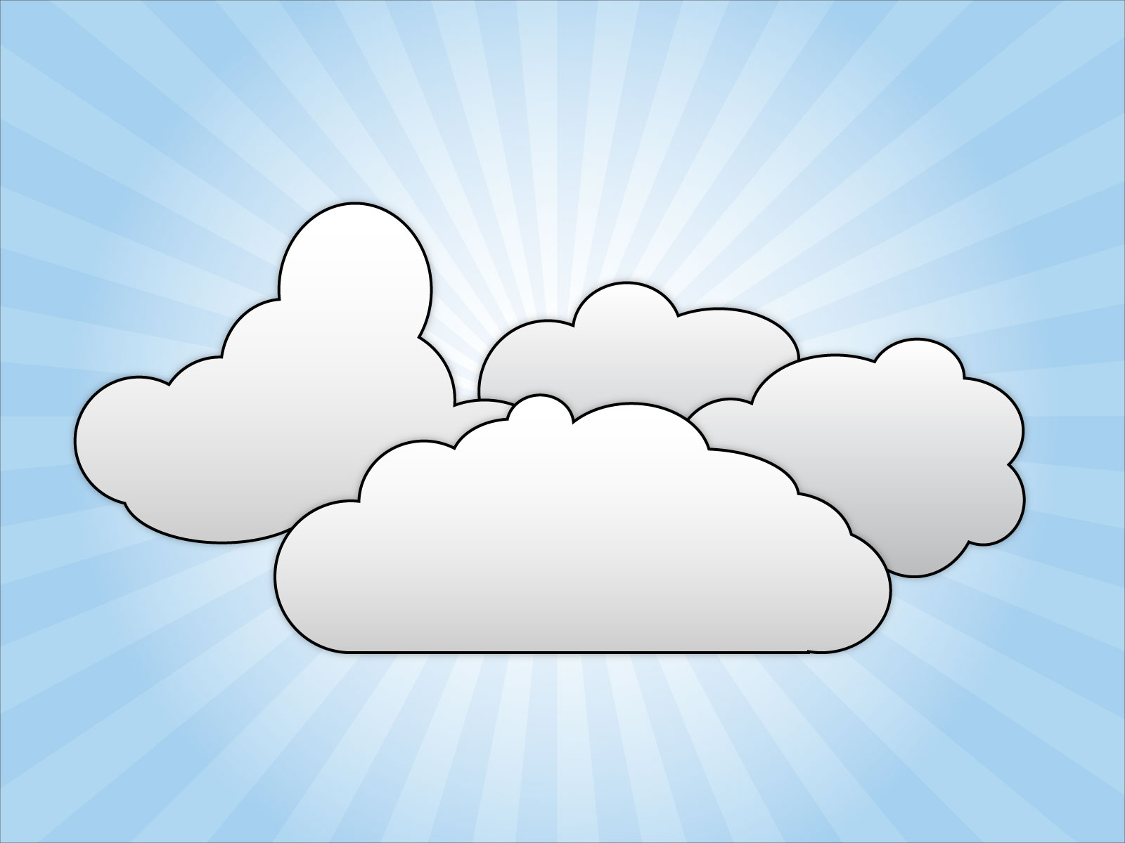 Image Of Cloud Clip Art Sun And Clouds Clipart Clip Art Library 4158 ...
