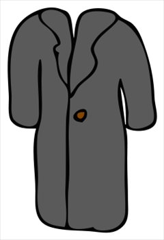 Coat Clipart