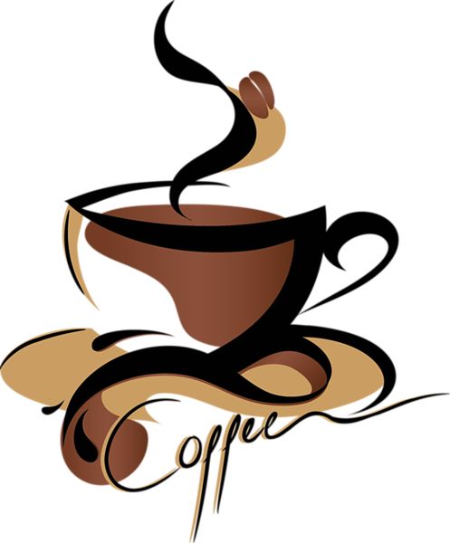 Perk Up Your Designs with Coffee Clip Art: A Guide to Finding the Best ...