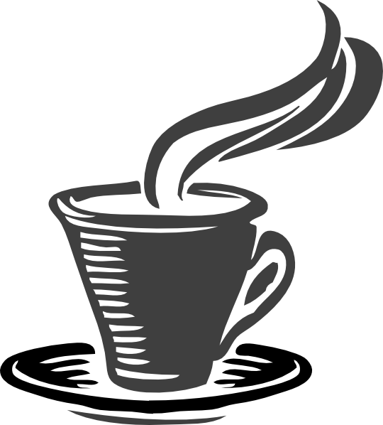 Coffee Mug Clip Art 