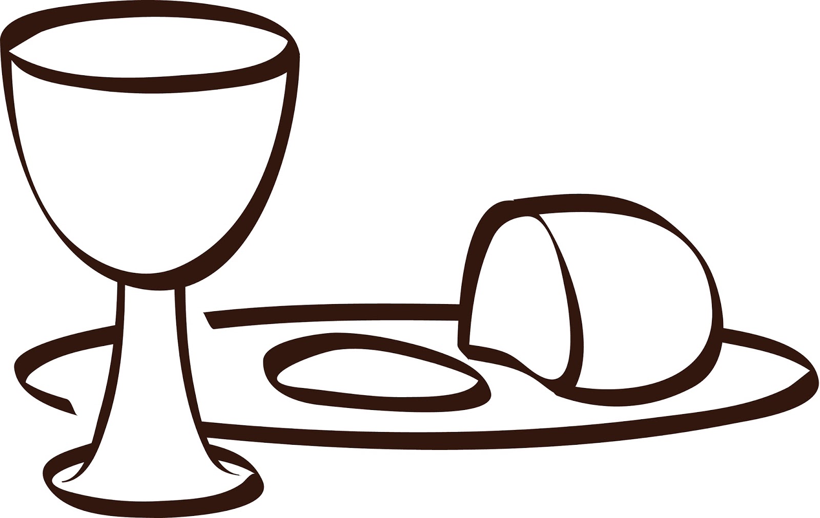 Lord39s Supper Communion Clip Art – Clipart Free Download_3