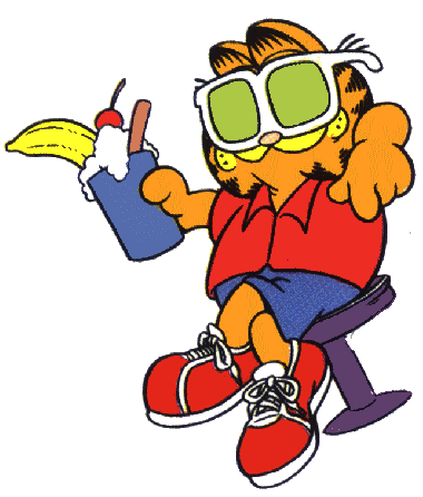 Joe cool clipart 