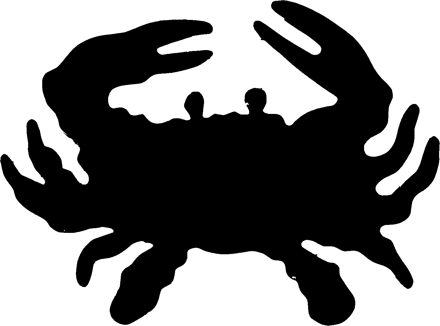Crab clip art vector clip 