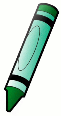 Crayon Clip Art Free  Free Clipart Images