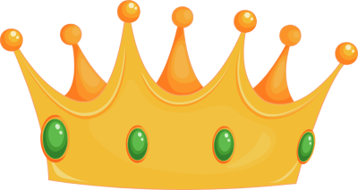 Crown Clip Art With Transparent Background  Free 