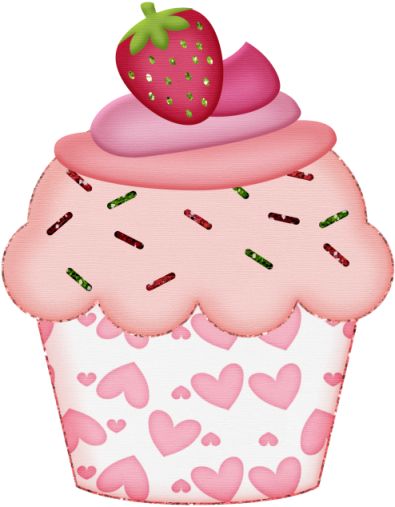 Free Cupcake Clip Art, Download Free Cupcake Clip Art png images, Free ...