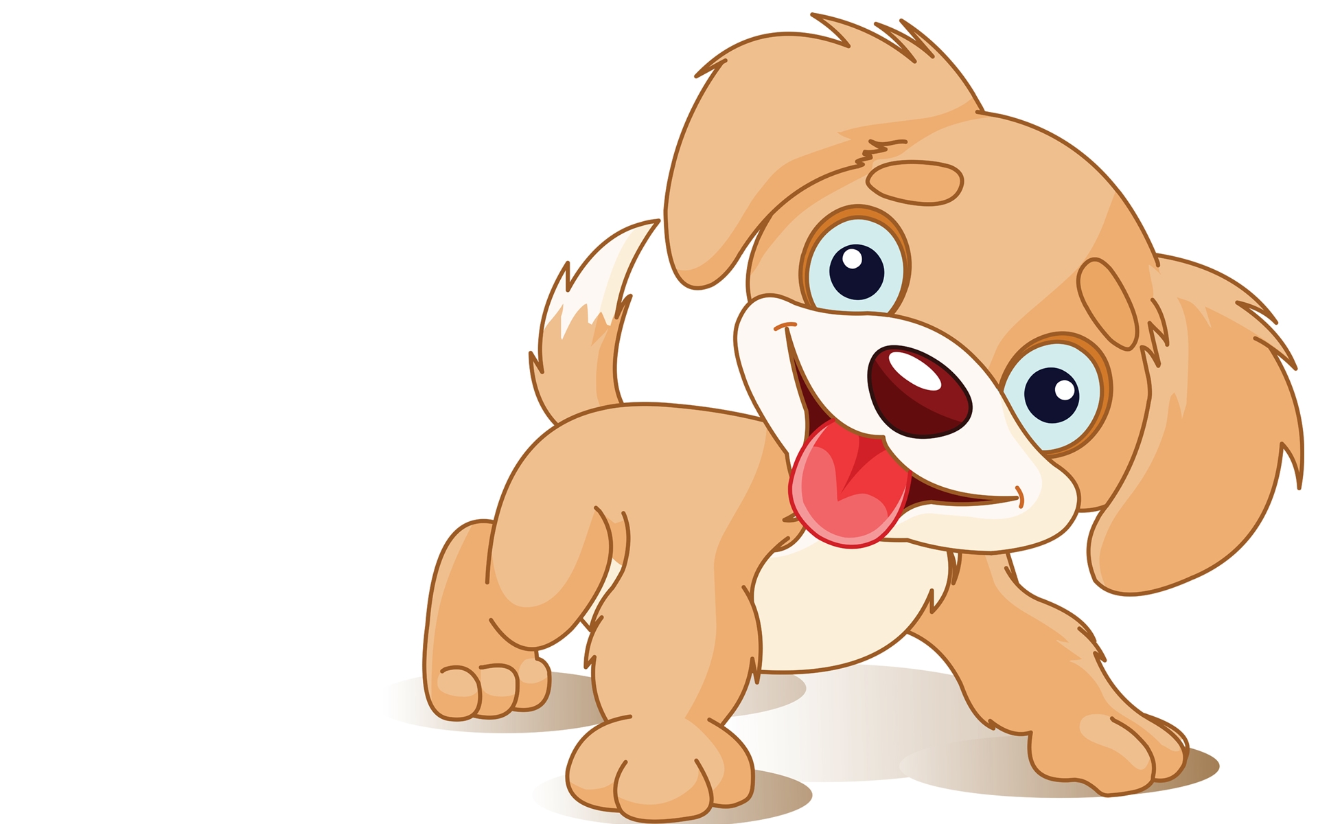 Cartoon Cute Dog Pictures : Free Image On Pixabay | Bodenewasurk