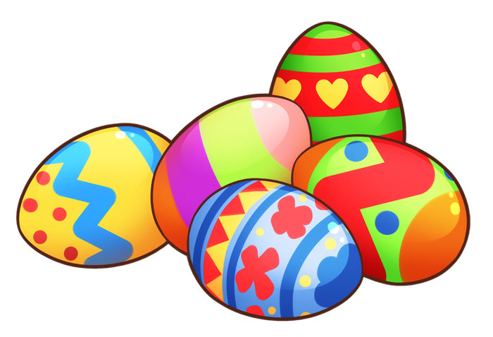 Easter Eggs 3d Vector, 3d Green Easter Eggs For Day, Easter Clipart, Easter,  Egg PNG Image For Free Download