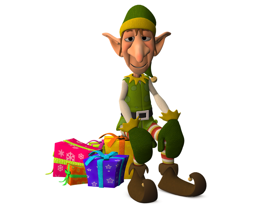 Free Buddy The Elf Png, Download Free Buddy The Elf Png png images ...