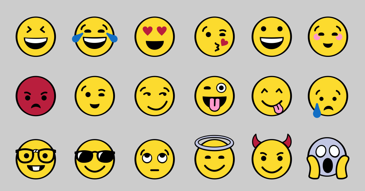 Free Emoji Clipart, Download Free Emoji Clipart png images, Free ...