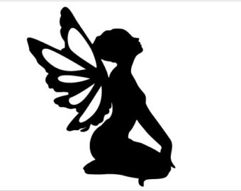 Fairy Silhouette  