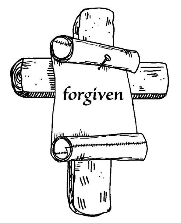 forgiveness clipart