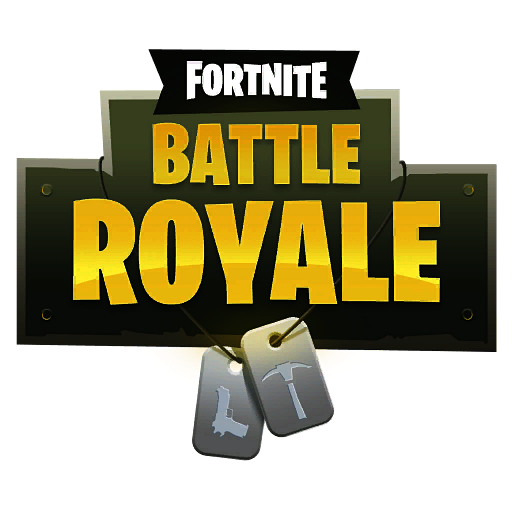Fortnite battle royale Logo