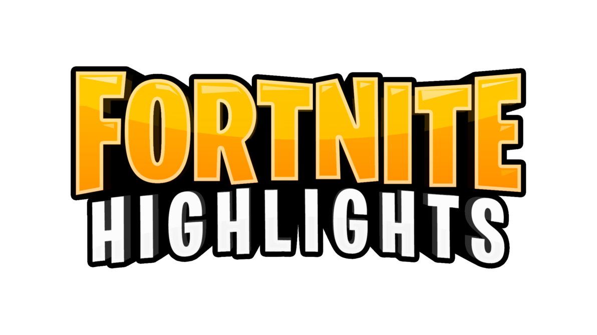Fortnite Highlights Watermark
