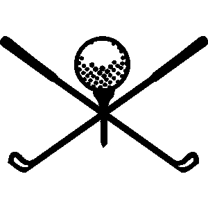 Golf logos clip art Clip Art Library