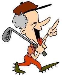Golf Clip Art