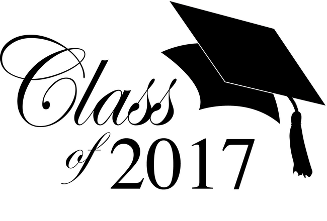 Class of 2017 Graduation Clip Art 2 Free Geographics Clip Art