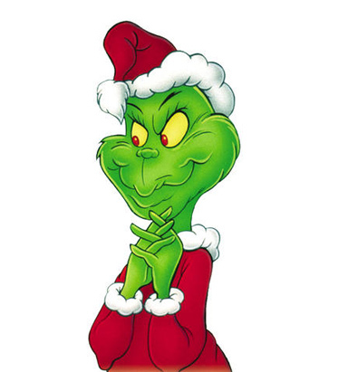 grinch face svg free - Clip Art Library