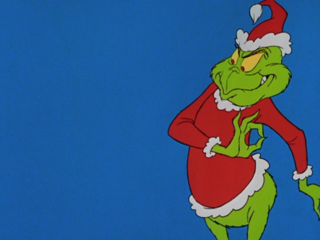 Grinch Clip Art