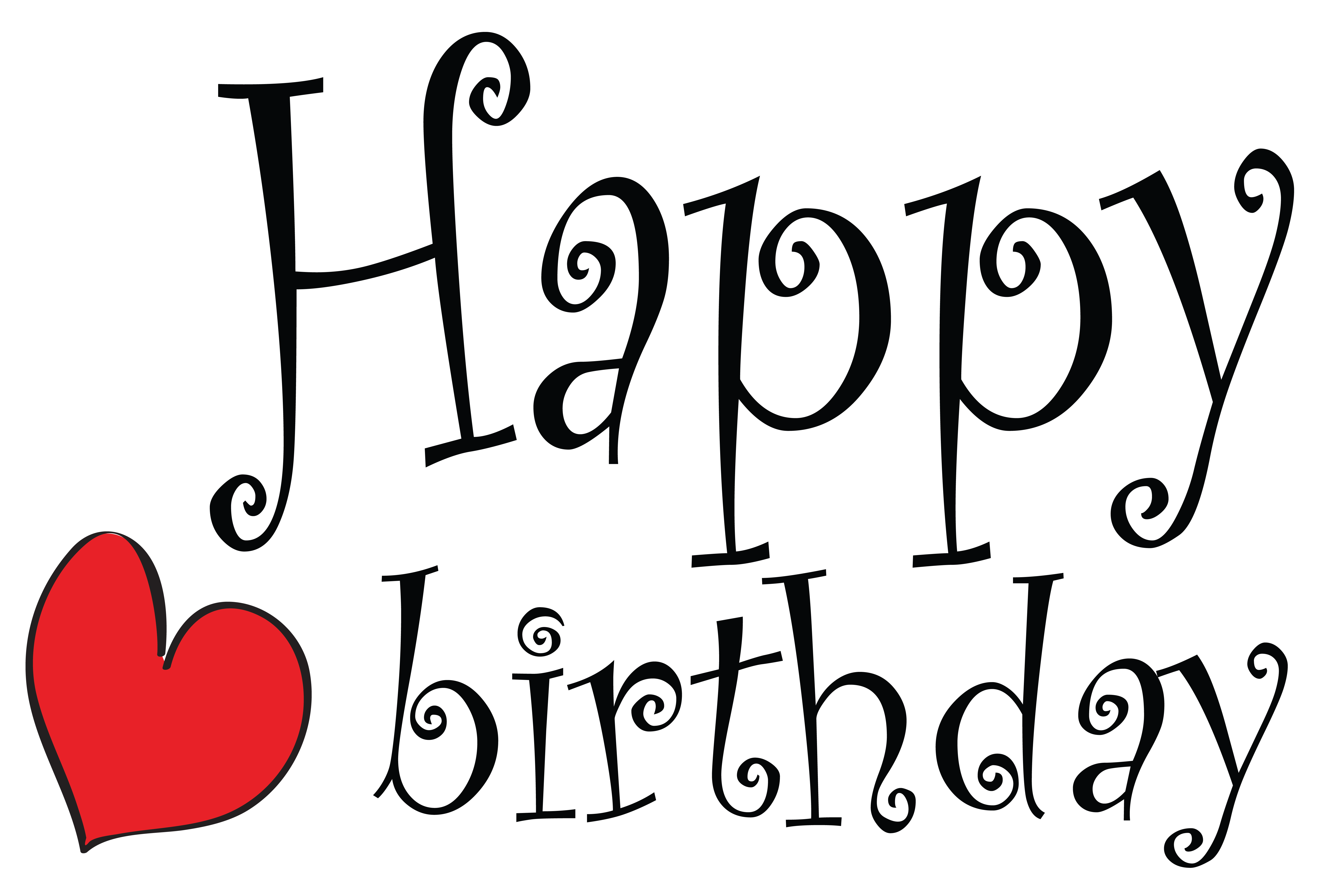 Happy Birthday Birthday Clip Art Happy Clipart Animat - vrogue.co