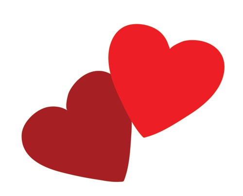 heart clipart - Clip Art Library