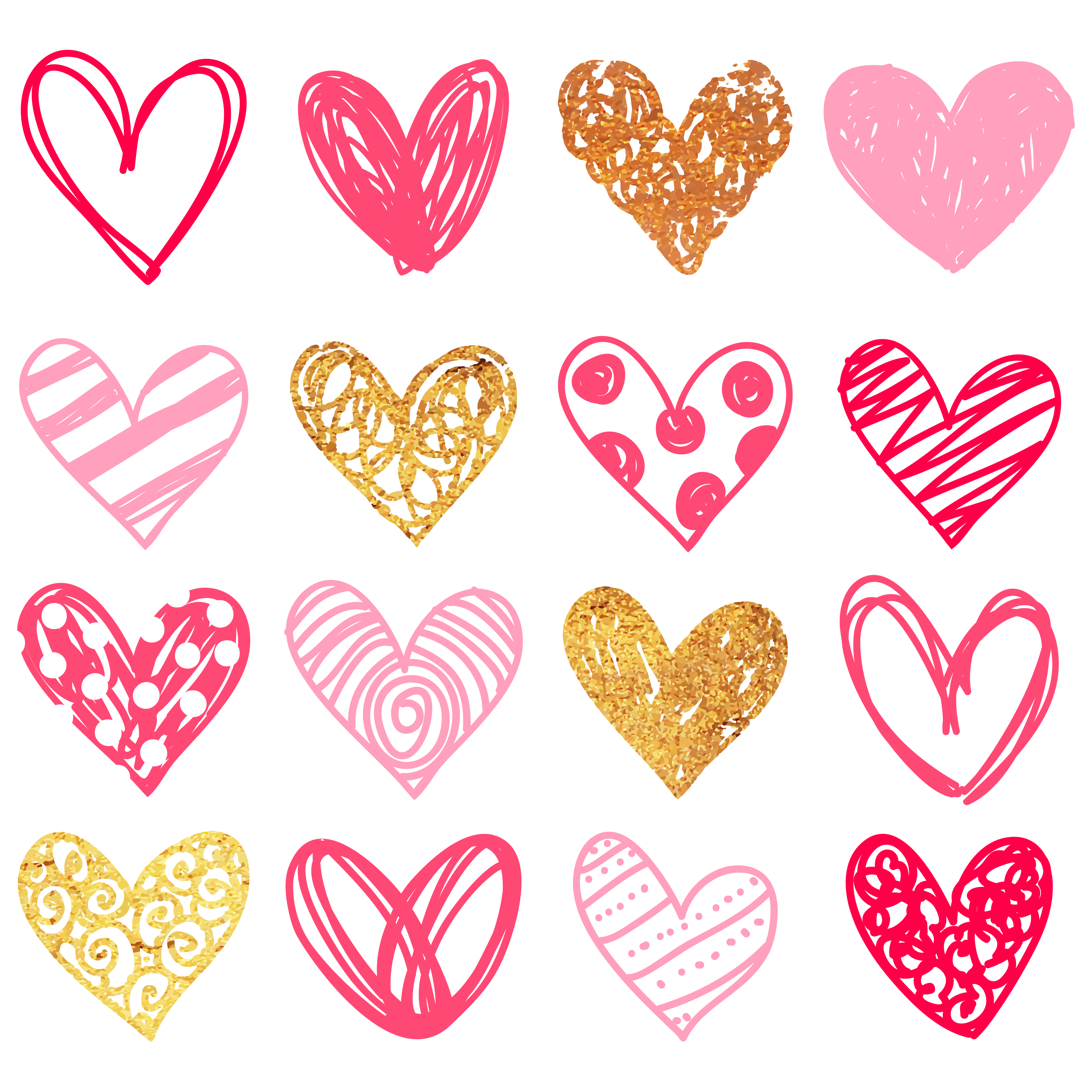 List 100+ Pictures Heart Pictures Free Clip Art Completed
