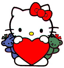 Hello Kitty Clipart 2