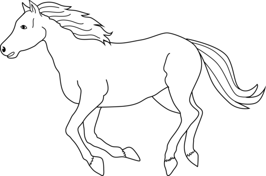 Horse Clipart 2018