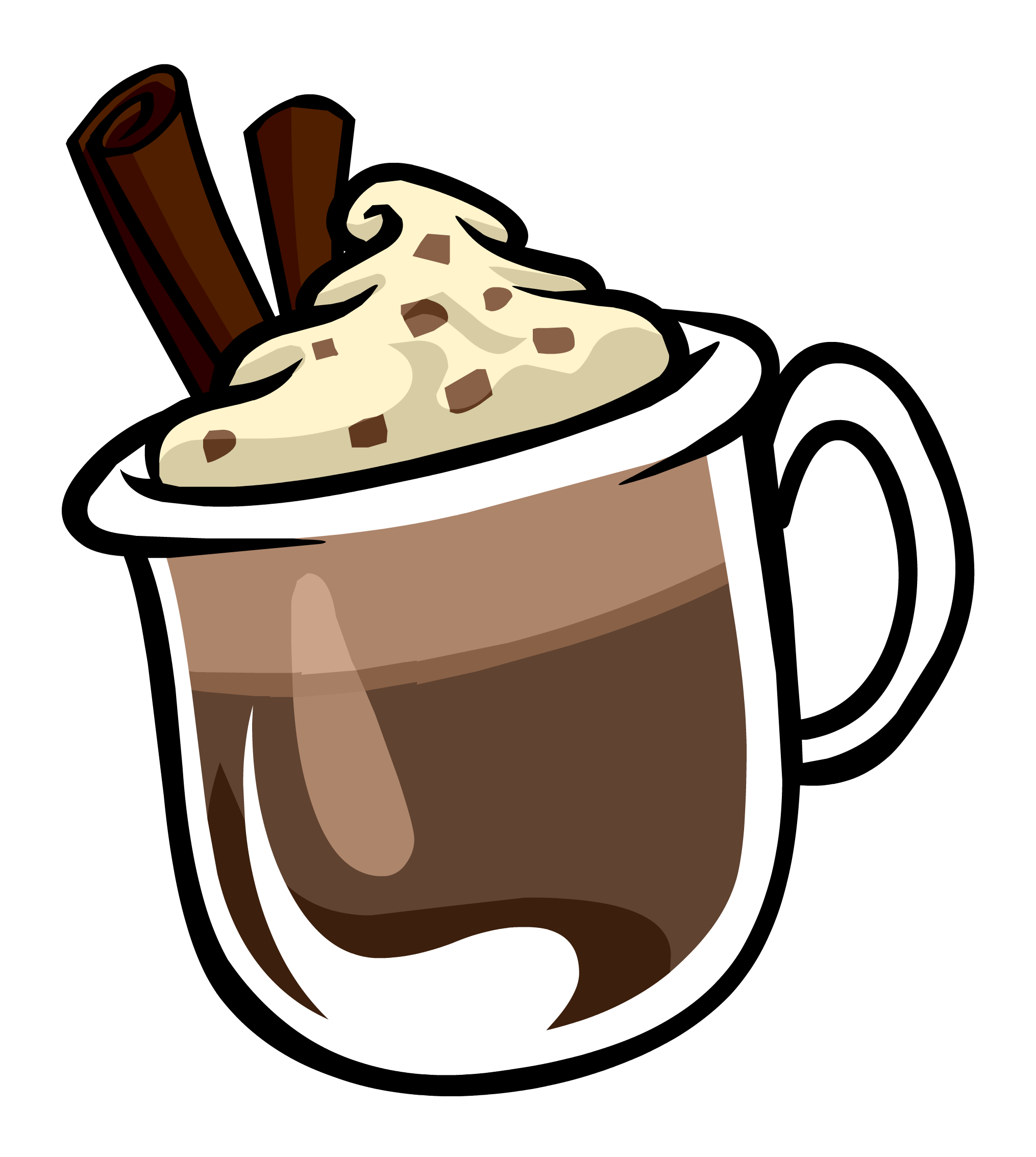 Hot Chocolate Clipart 