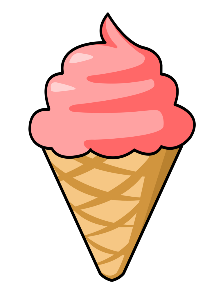 Ice cream free clipart