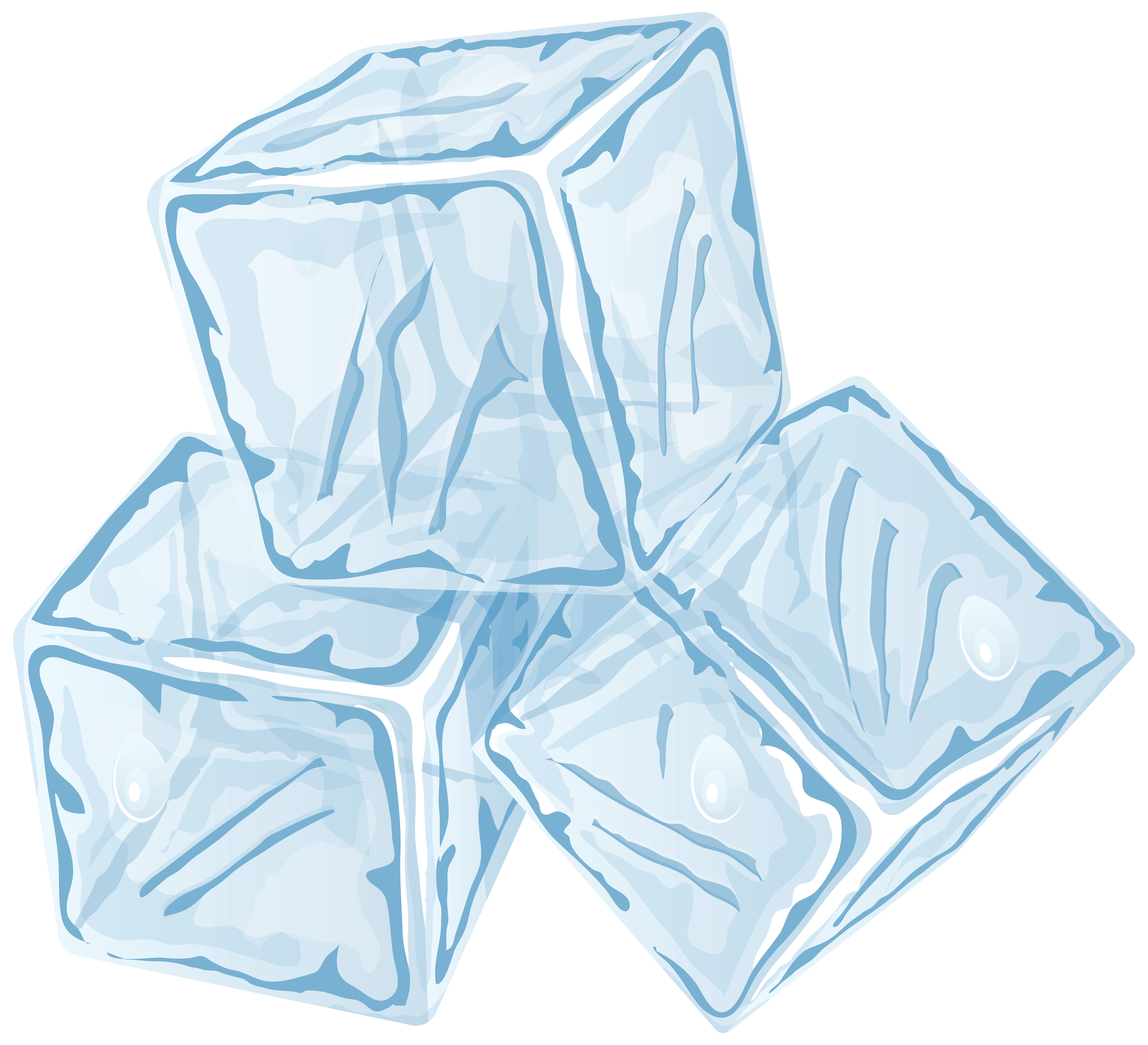 Ice Cube Clipart Transparent Ice Clipart Png Image With Transparent Images