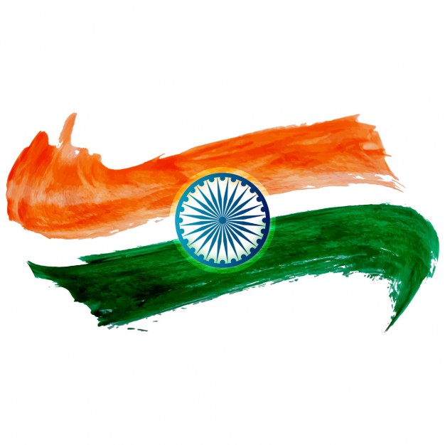Indian Flag Editing Png