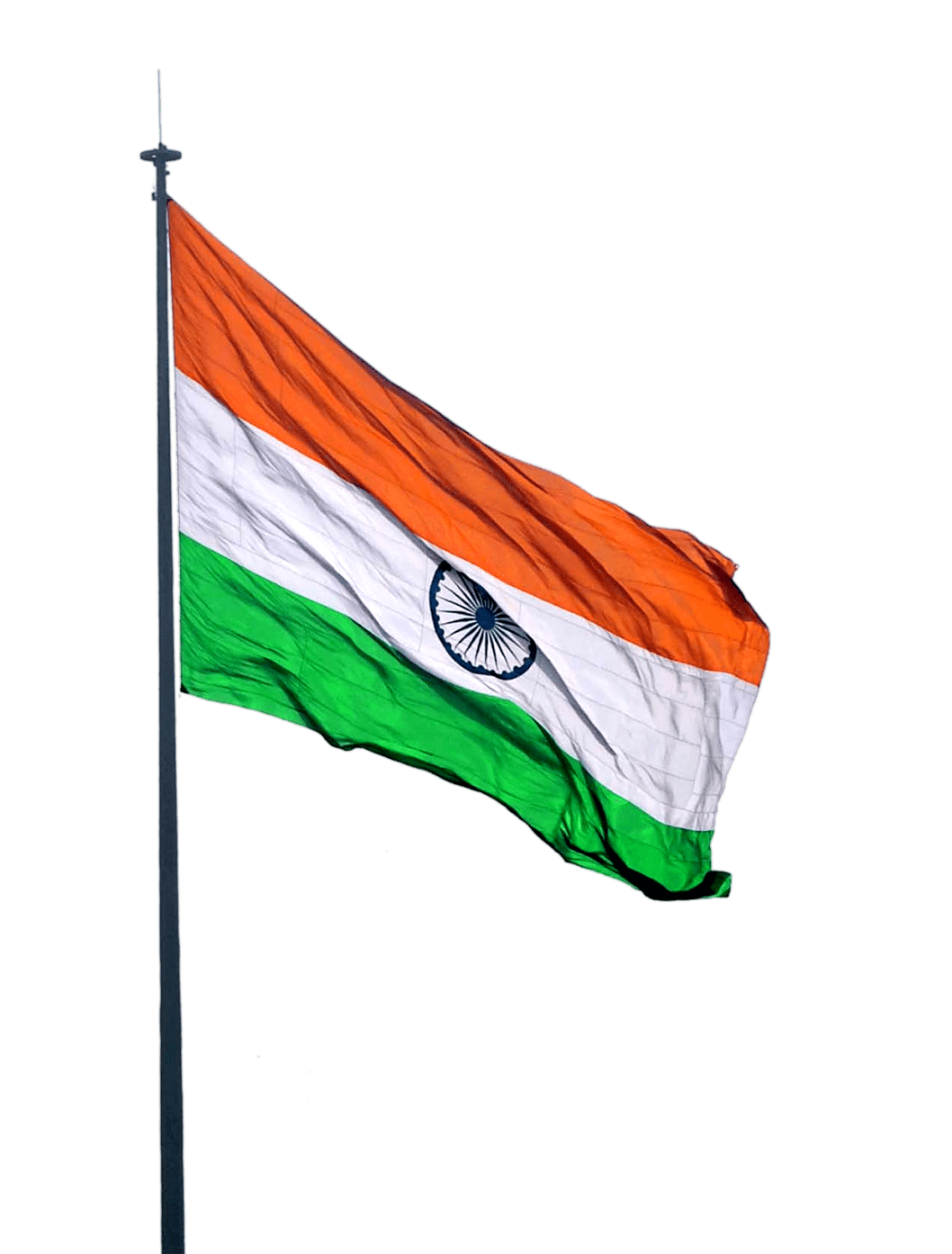 Indian Flag PNG images 
