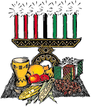 Free Animated Kwanzaa Gif