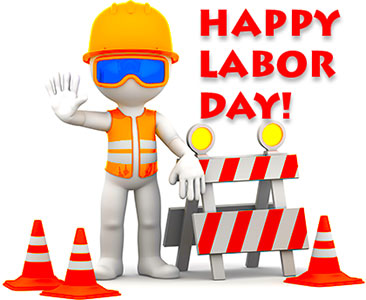 Labor Day Clip Art Gifs and JPEGs image