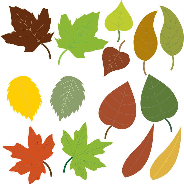 Free To Use Amp Public Domain Leaves Clip Art_www