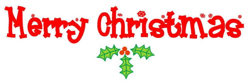 Free Clip Art Of Merry Christmas Clipart #7869 Best Free Merry 