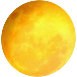 Halloween moon Clip Art 