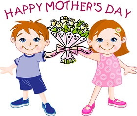 Mother's Day Clip Art