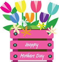 Mother's Day Clip Art