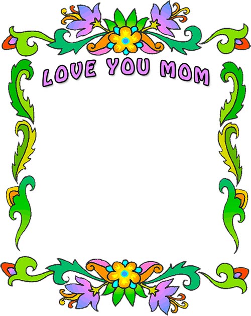 Mother's Day Clip Art