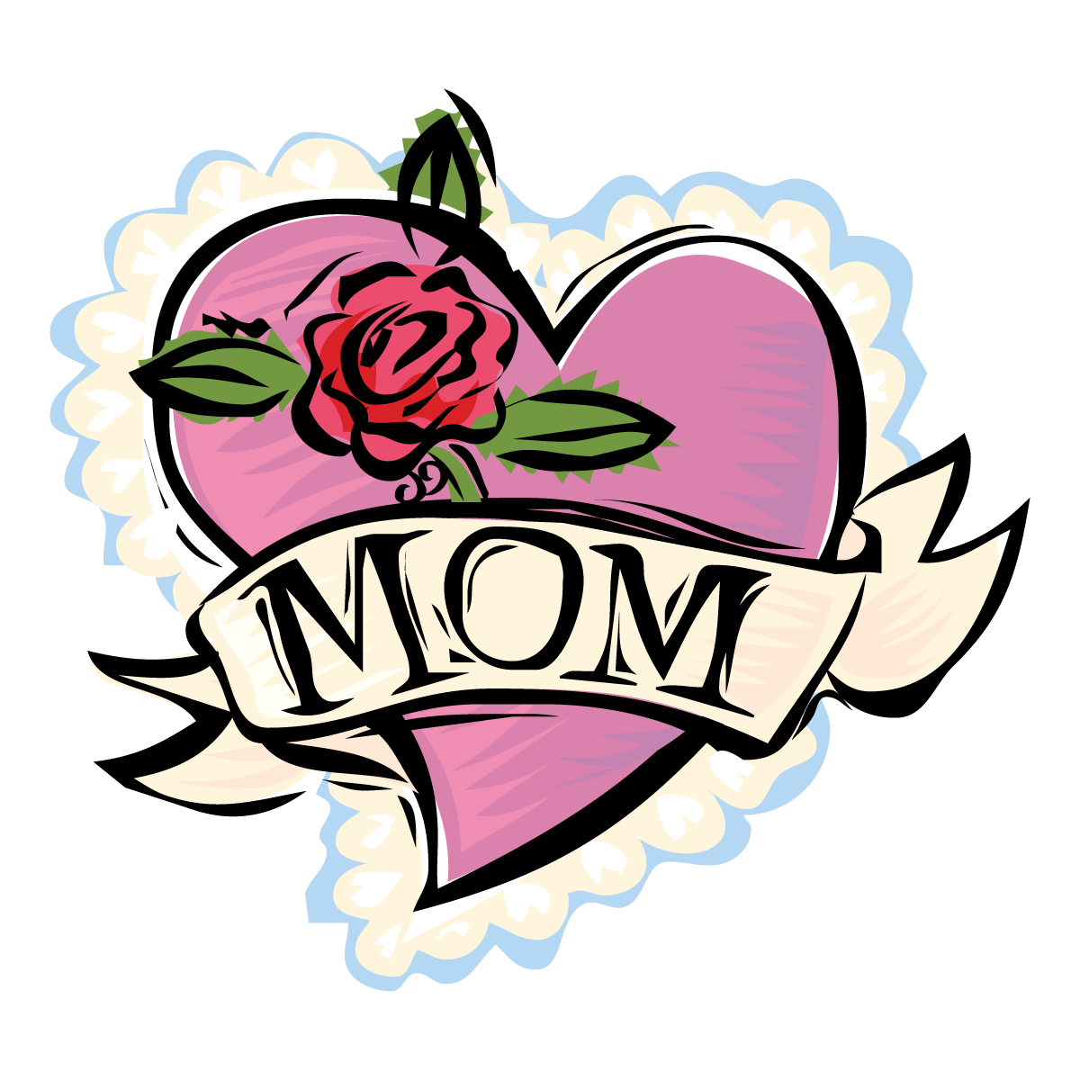 Mother's Day Clip Art