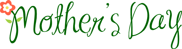 Mother's Day Clip Art