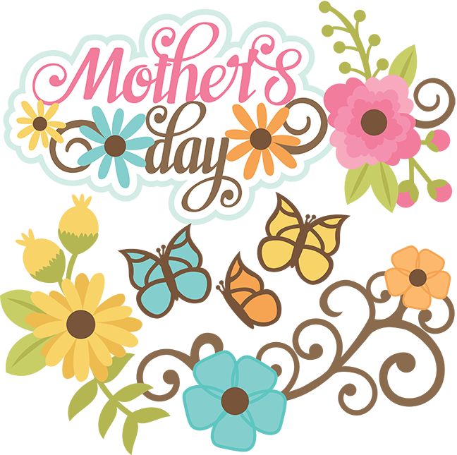 Mother's Day Clip Art