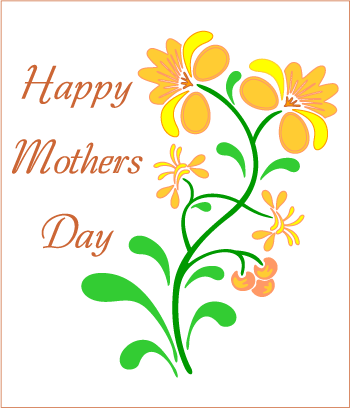 Mother's Day Clip Art
