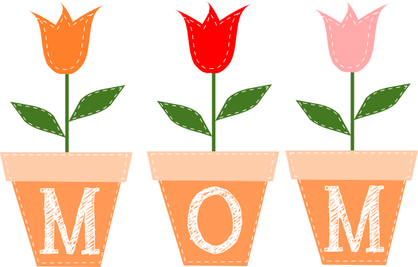 Mother's Day Clip Art