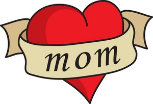 Mother's Day Clip Art
