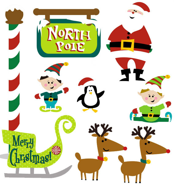 Christmas North Pole