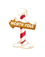 North Pole Shop