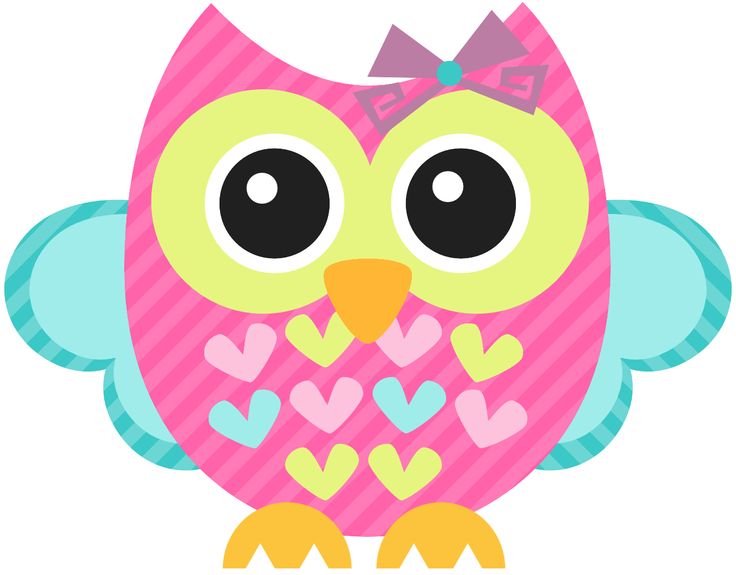 Owl Ruja On Owl Clip Art Owl And Pink Owl Cliparting